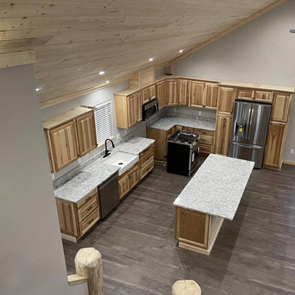 Flathead Valley MT remodels and new construction